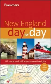 Image of New England day by day by Paul Karr