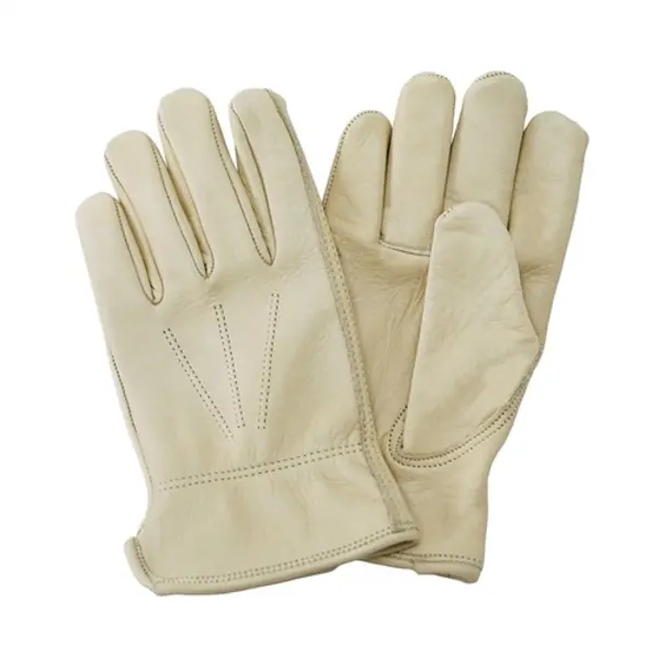 Image of Kent & Stowe Kent & Stowe Luxury Leather W/Resistant Gloves Ladies Medium 70105186