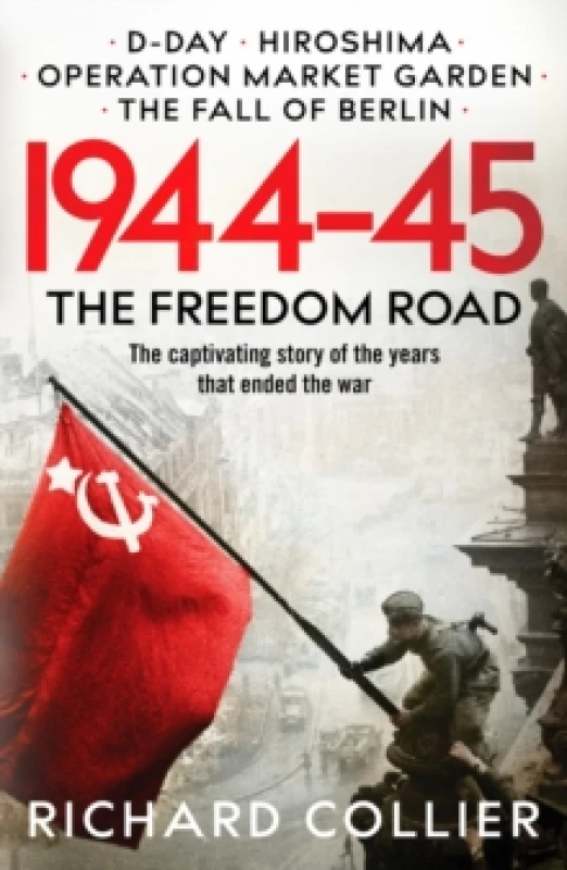 Image of 1944-45 : The Freedom Road Paperback / softback