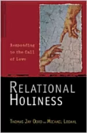 Image of relational holiness responding to the call of love