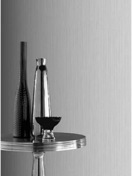 Image of Arthouse Stardust Wallpaper - Silver