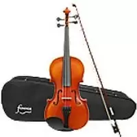 Image of Forenza Uno Series Violin 1/4 Size Natural