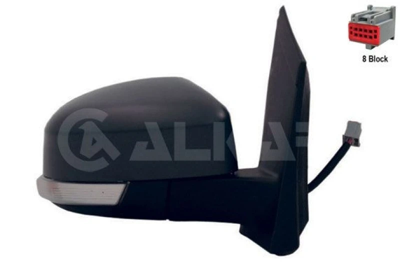Image of ALKAR Wing mirror ALKAR 6138401