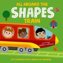 Image of All Aboard the Shapes Train