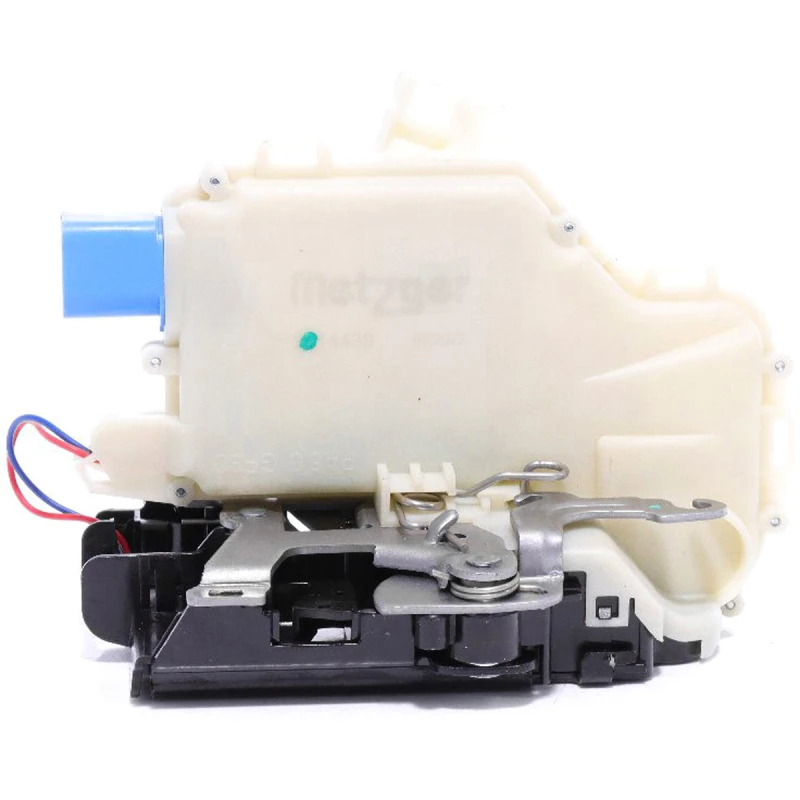 Image of METZGER 2314439 Door Lock without double sealing, Left Rear Door Lock (1361)