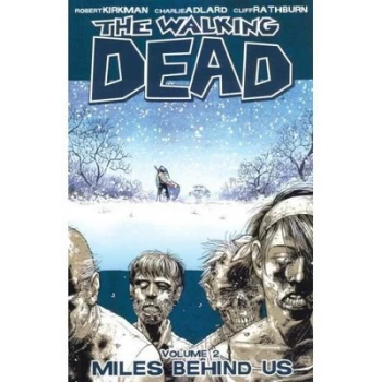 Image of Miles behind Us by Robert Kirkman Paperback