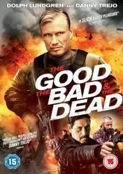 image of The Good the Bad & the Dead - DVD