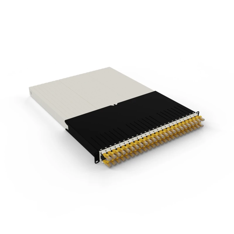 Image of PATCHBOX .one / 30RU / UTP / Yellow