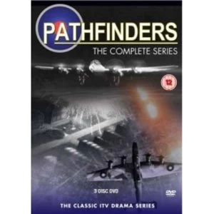 image of Pathfinders - The Complete Series Three Discs DVD