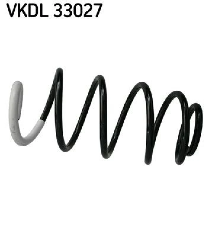 Image of SKF Coil spring SKF VKDL 33027