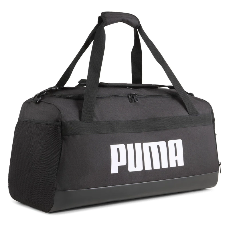 Image of Puma Challenger Medium Sports Bag Holdall Mens - Black One Size