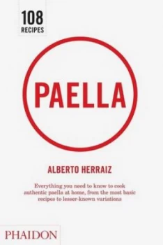 Image of Paella by Sophie Brissaud Hardback