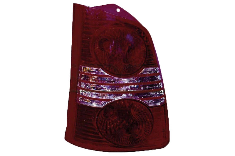 Image of PRASCO HN3244154 Rear light without bulb holder, Left Combination Rearlight (391)