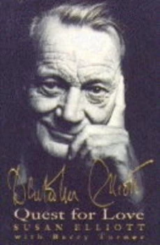 Image of Denholm Elliott by Susan Elliott and Barry Turner Book