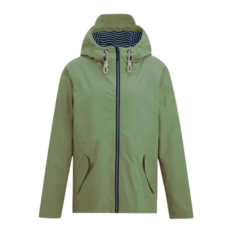 Image of Womens waterproof jacket Regatta Bayletta Vert Female 38