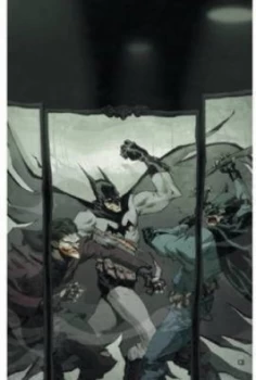 Image of Impostors by David Hine and Scott Mcdaniel and Bob Kane Paperback