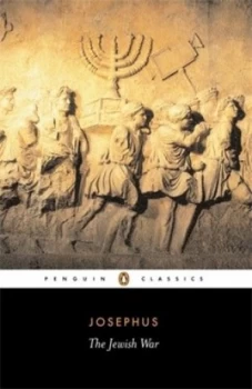 Image of The Jewish War by Josephus Paperback