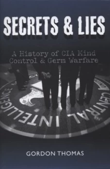 Image of Secrets and Lies by Gordon Thomas Hardback
