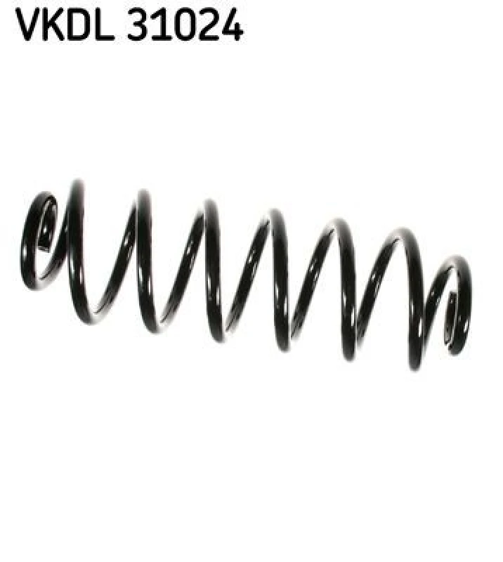 Image of SKF Coil spring SKF VKDL 31024
