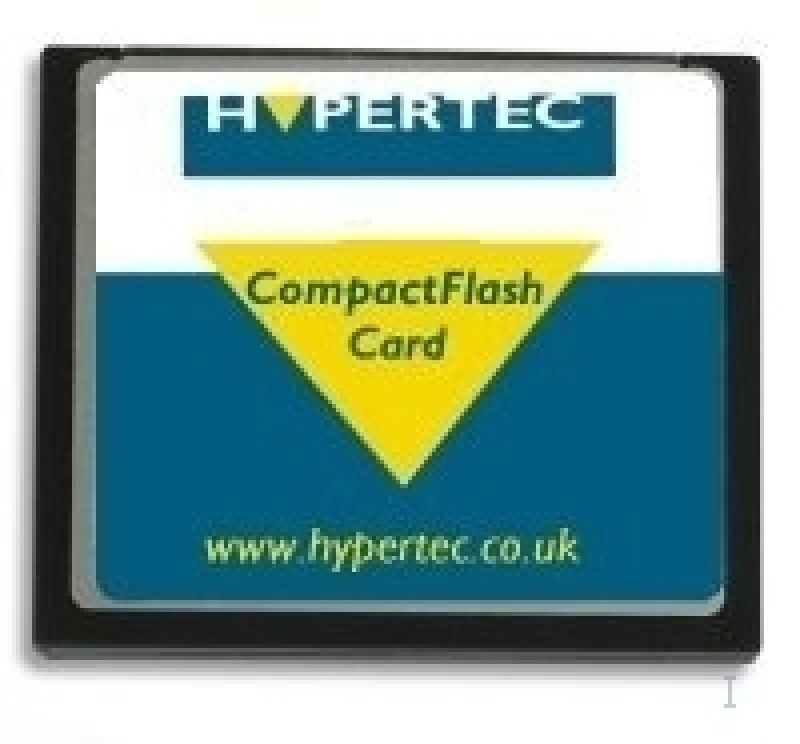 Image of Hypertec CompactFlash Card 256MB memory card 0.25 GB