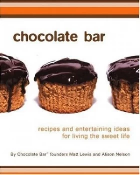 Image of Chocolate Bar by Matt Lewis Hardback