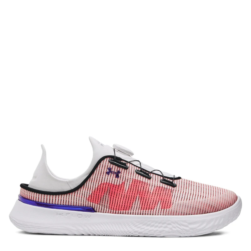 Image of Under Armour Mesh SlipSpeed - White White 2.5