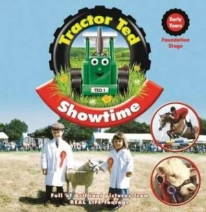 Image of Tractor Ted Showtime by Alexandra Heard Book