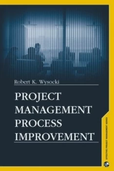Image of Project Management Process Improvement Hardback