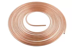 image of Copper Pipe 3/16in. x 25ft. Pk 1 Connect 31135