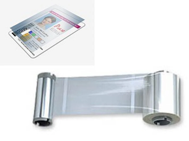 Image of Zebra 800084-918 lamination film