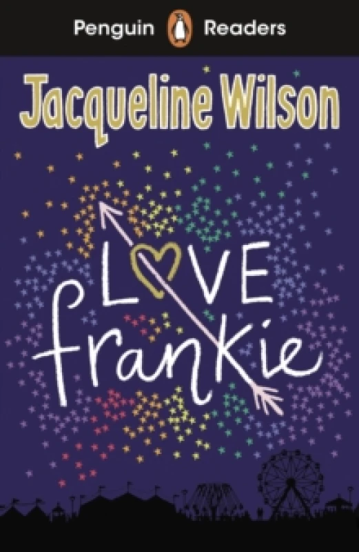Image of Penguin Readers Level 3: Love Frankie (ELT Graded Reader) : Abridged Edition Paperback / softback