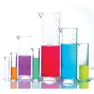 Image of Rapid Graduated Cylinders Set Pack of 7
