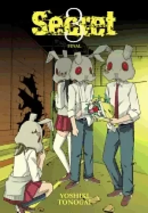 Image of secret volume 3