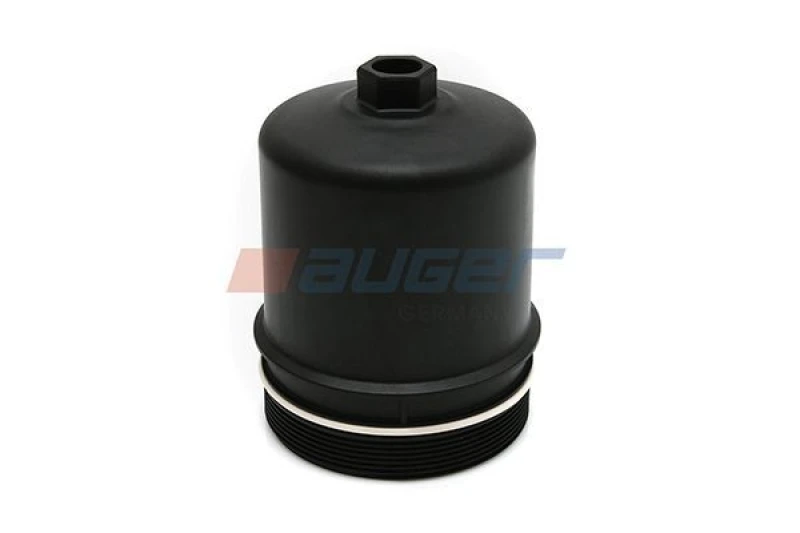 Image of Oil filter housing cap AUGER 81995