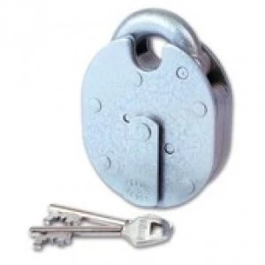 image of ASEC SG5 5 Lever Padlock