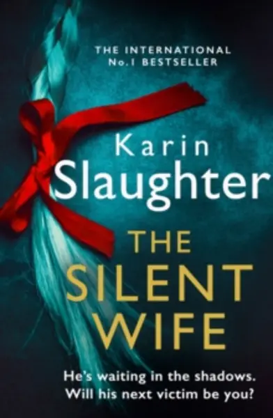 Image of silent wife one of the bestselling books of the year from the no 1 sunday t