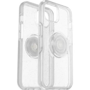 Image of Otterbox Otter+Pop Symmetry Clear Back cover Apple Stardust