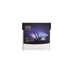 Image of Evo Labs PCI-Express Low Profile N300 WiFi Card