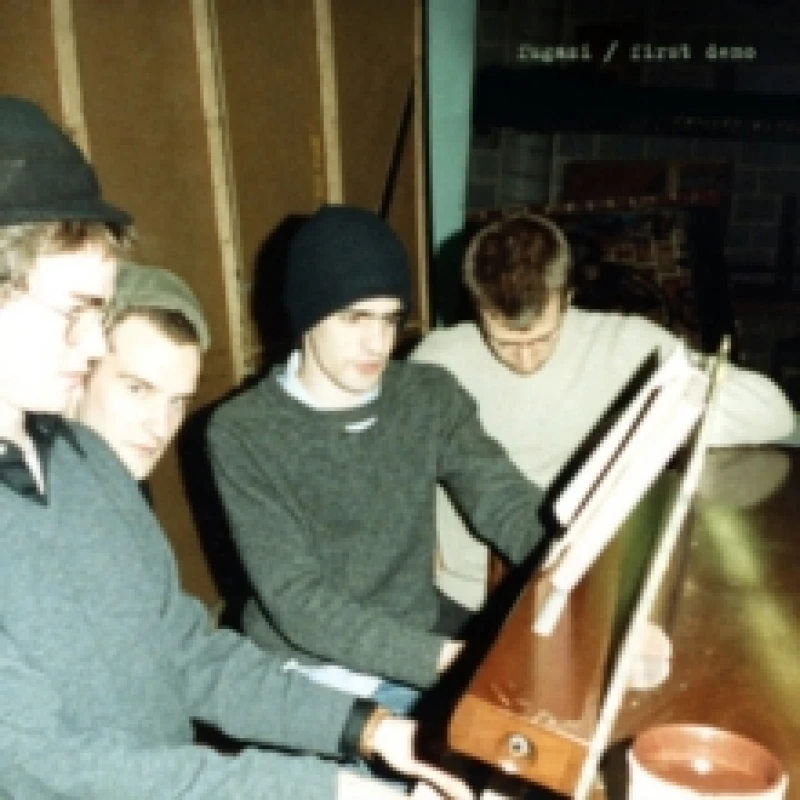 Image of First Demo Vinyl