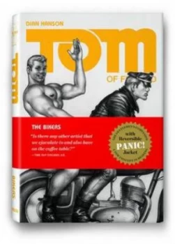 Image of Tom of Finland. Volume Ii Bikers by Tom and Dian Hanson Hardback