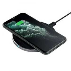 image of Satechi Wireless Charger Silver