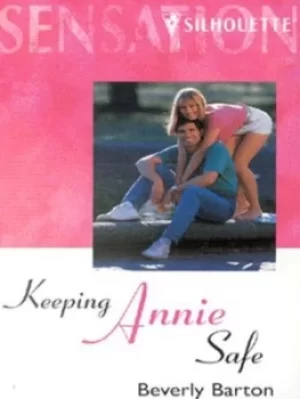 Image of Keeping Annie safe by Beverly Barton