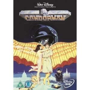 Image of Condorman DVD