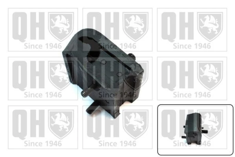 Image of QUINTON HAZELL Engine mount QUINTON HAZELL EM2228