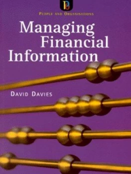 Image of Managing Financial Information by David B Davies and Institute of Personnel and Development Book