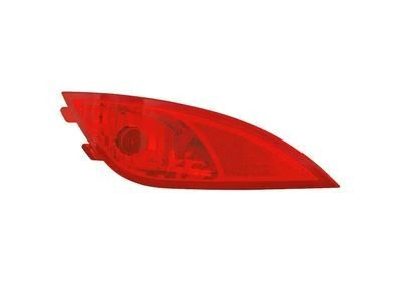 Image of VAN WEZEL 8257929 Rear Fog Light Bumper, without bulb holder Rear Fog Light (291)
