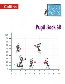 Image of Busy Ant Maths. Year 6 Pupil Book 2 by Jeanette Mumford Book