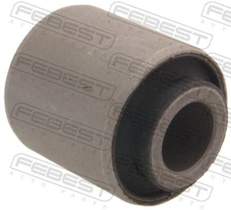 Image of Trailing arm / Suspension arm bush FEBEST HYAB-TUC5