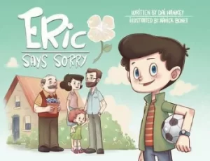Image of Eric says sorry by Dai Hankey