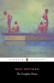 Image of The Complete Poems by Walt Whitman Paperback